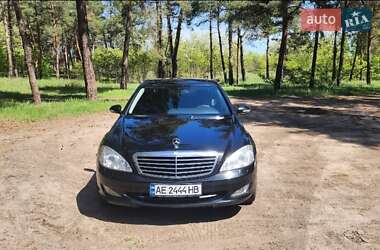 Седан Mercedes-Benz S-Class 2007 в 