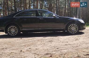 Седан Mercedes-Benz S-Class 2007 в 