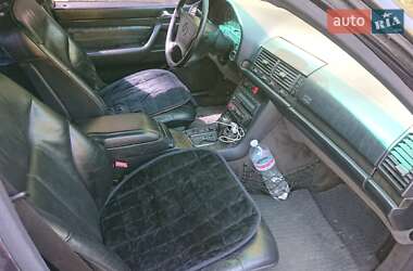 Седан Mercedes-Benz S-Class 1997 в 