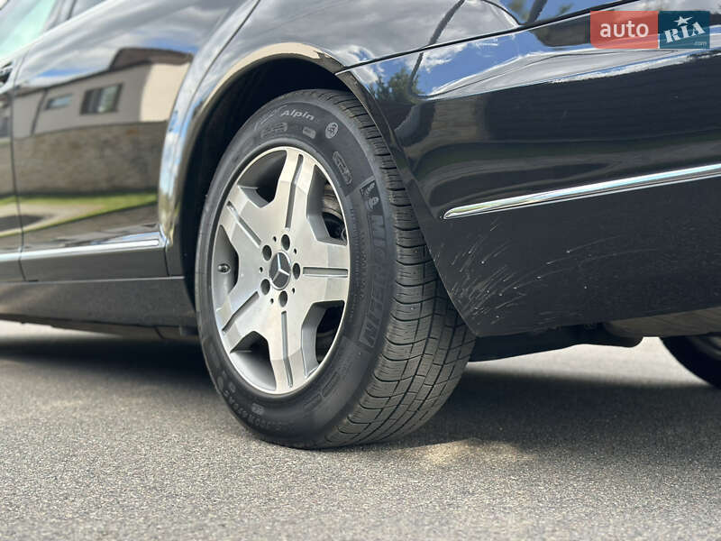 Седан Mercedes-Benz S-Class 2011 в Киеве