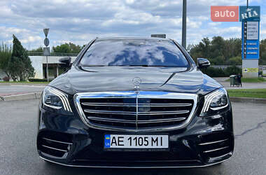 Седан Mercedes-Benz S-Class 2020 в 