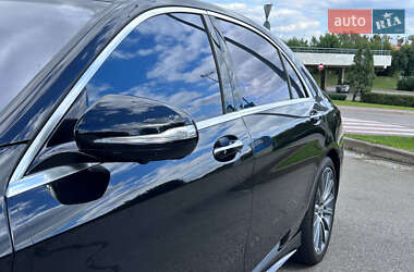 Седан Mercedes-Benz S-Class 2020 в 