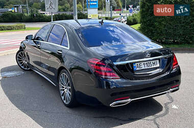 Седан Mercedes-Benz S-Class 2020 в 