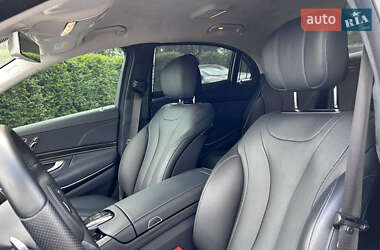 Седан Mercedes-Benz S-Class 2020 в 