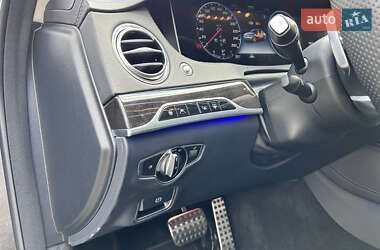 Седан Mercedes-Benz S-Class 2020 в 