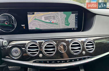 Седан Mercedes-Benz S-Class 2020 в 