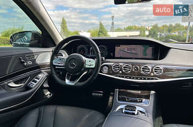 Седан Mercedes-Benz S-Class 2020 в 
