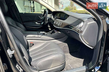 Седан Mercedes-Benz S-Class 2020 в 