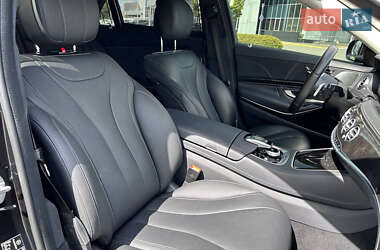 Седан Mercedes-Benz S-Class 2020 в 