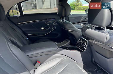 Седан Mercedes-Benz S-Class 2020 в 
