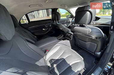 Седан Mercedes-Benz S-Class 2020 в 