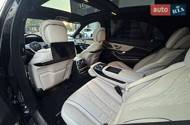 Седан Mercedes-Benz S-Class 2017 в 