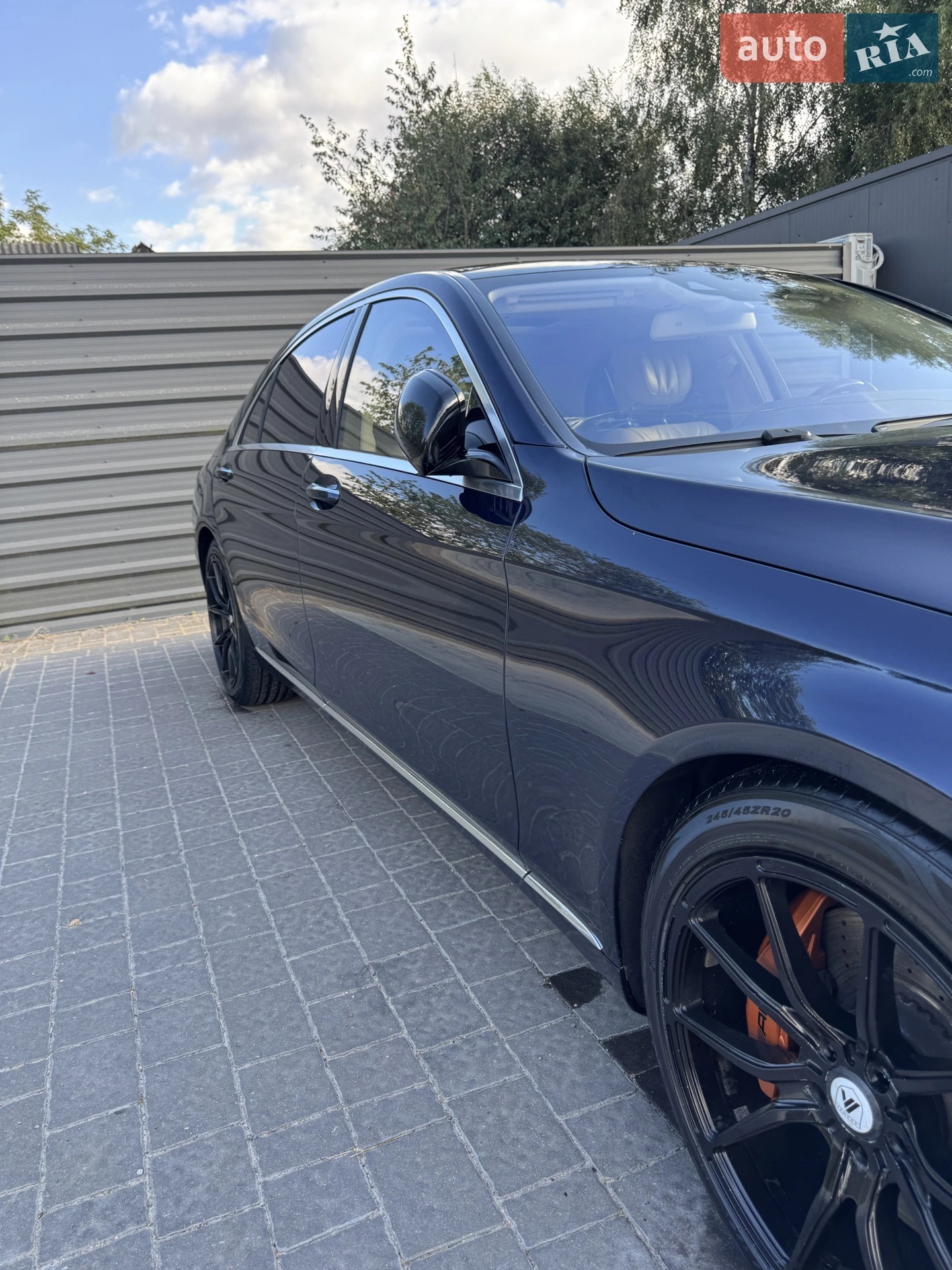 2014 Mercedes-Benz S-klasse - мініатюра 15