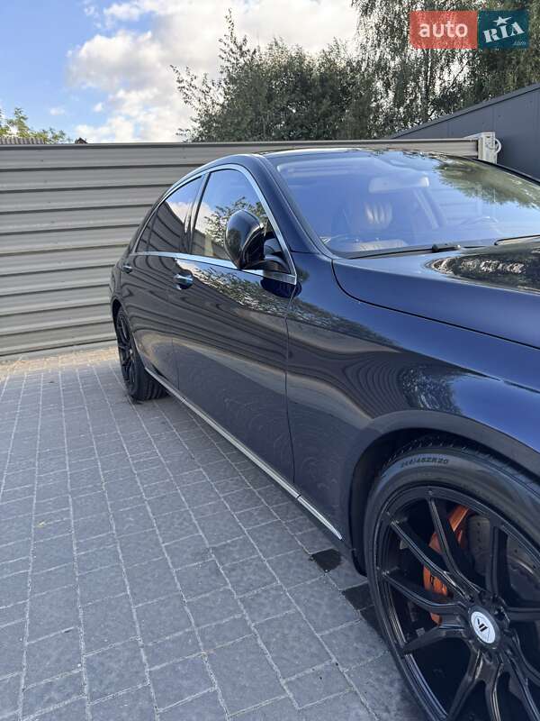 Седан Mercedes-Benz S-Class 2014 в Ковелі фото 15 Седан Mercedes-Benz S-Class 2014 в Ковелі