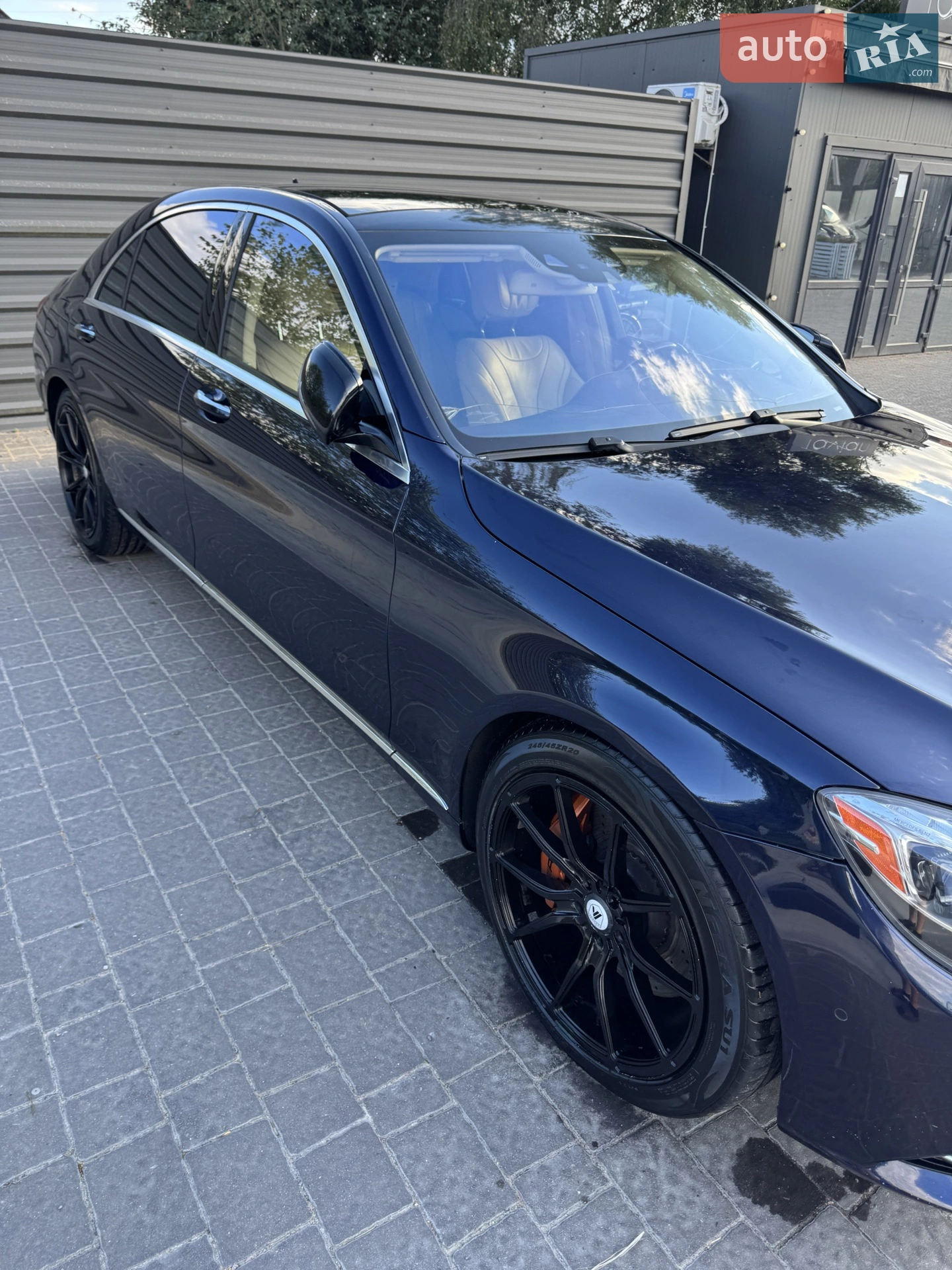 2014 Mercedes-Benz S-klasse - мініатюра 14