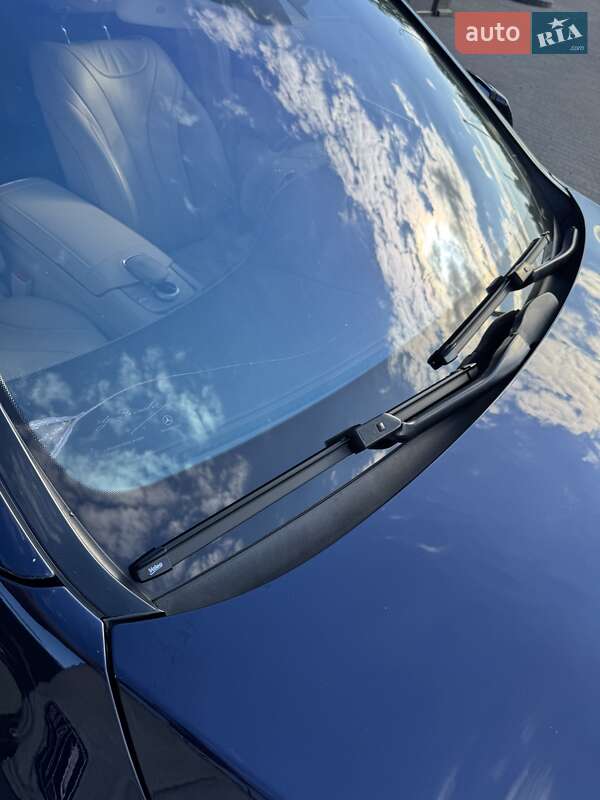 Седан Mercedes-Benz S-Class 2014 в Ковелі фото 19 Седан Mercedes-Benz S-Class 2014 в Ковелі