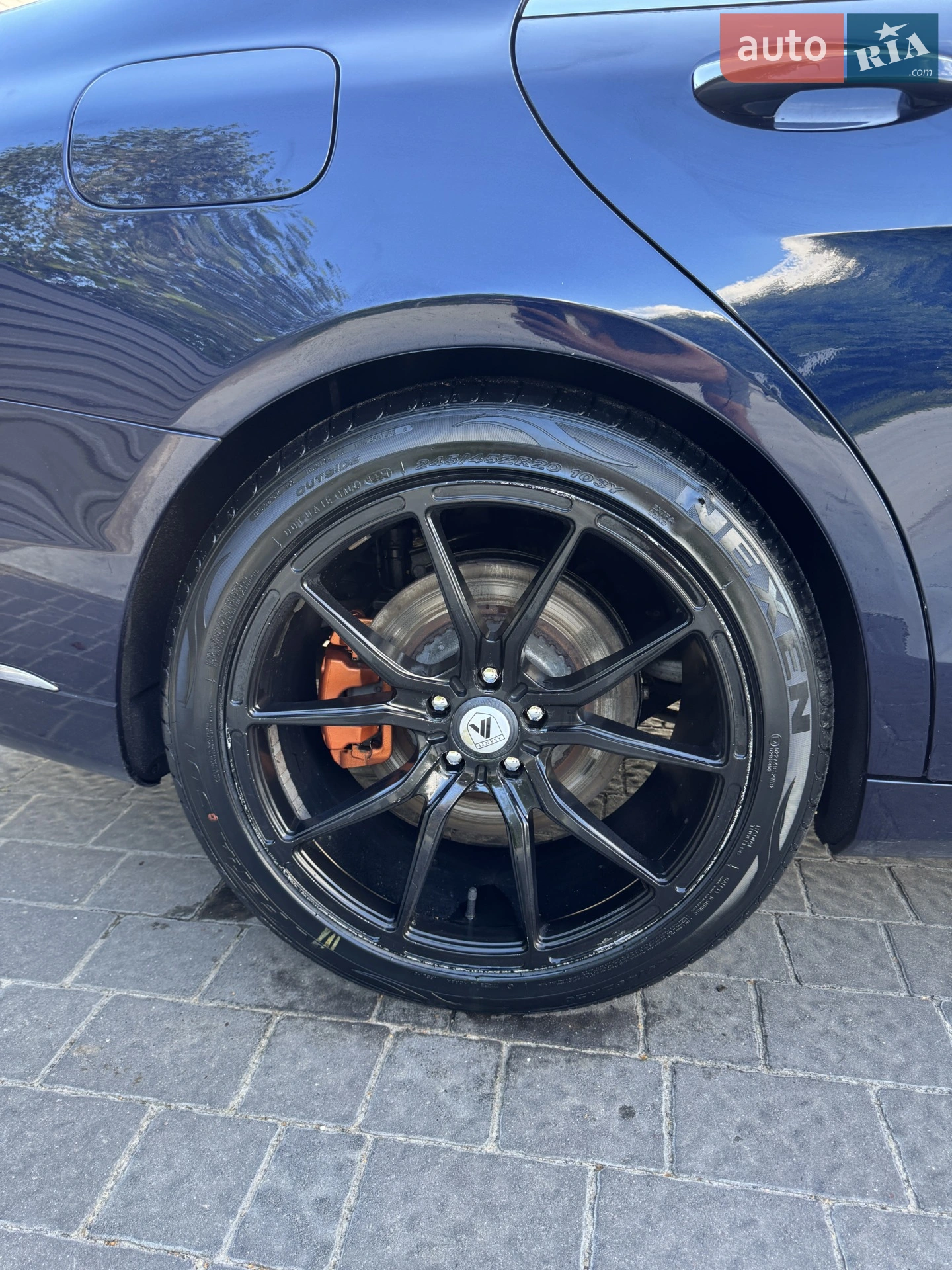 2014 Mercedes-Benz S-klasse - мініатюра 22