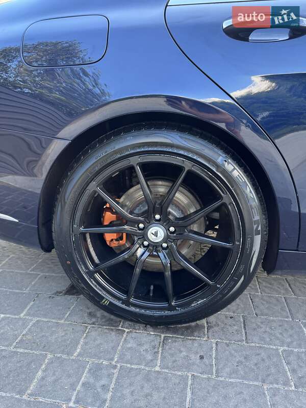 Седан Mercedes-Benz S-Class 2014 в Ковелі фото 22 Седан Mercedes-Benz S-Class 2014 в Ковелі