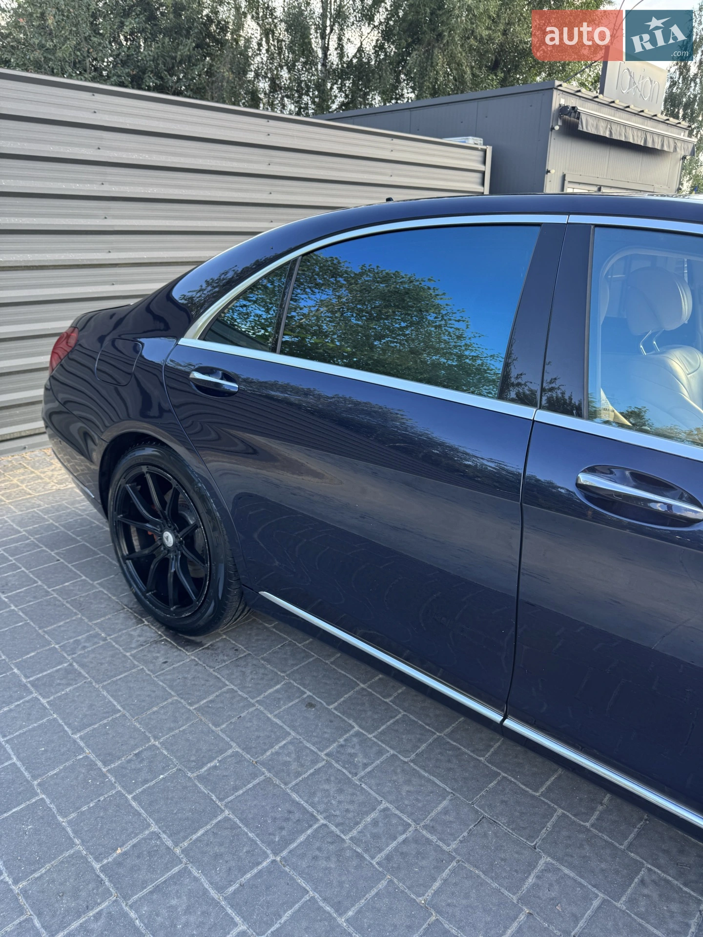 2014 Mercedes-Benz S-klasse - мініатюра 23
