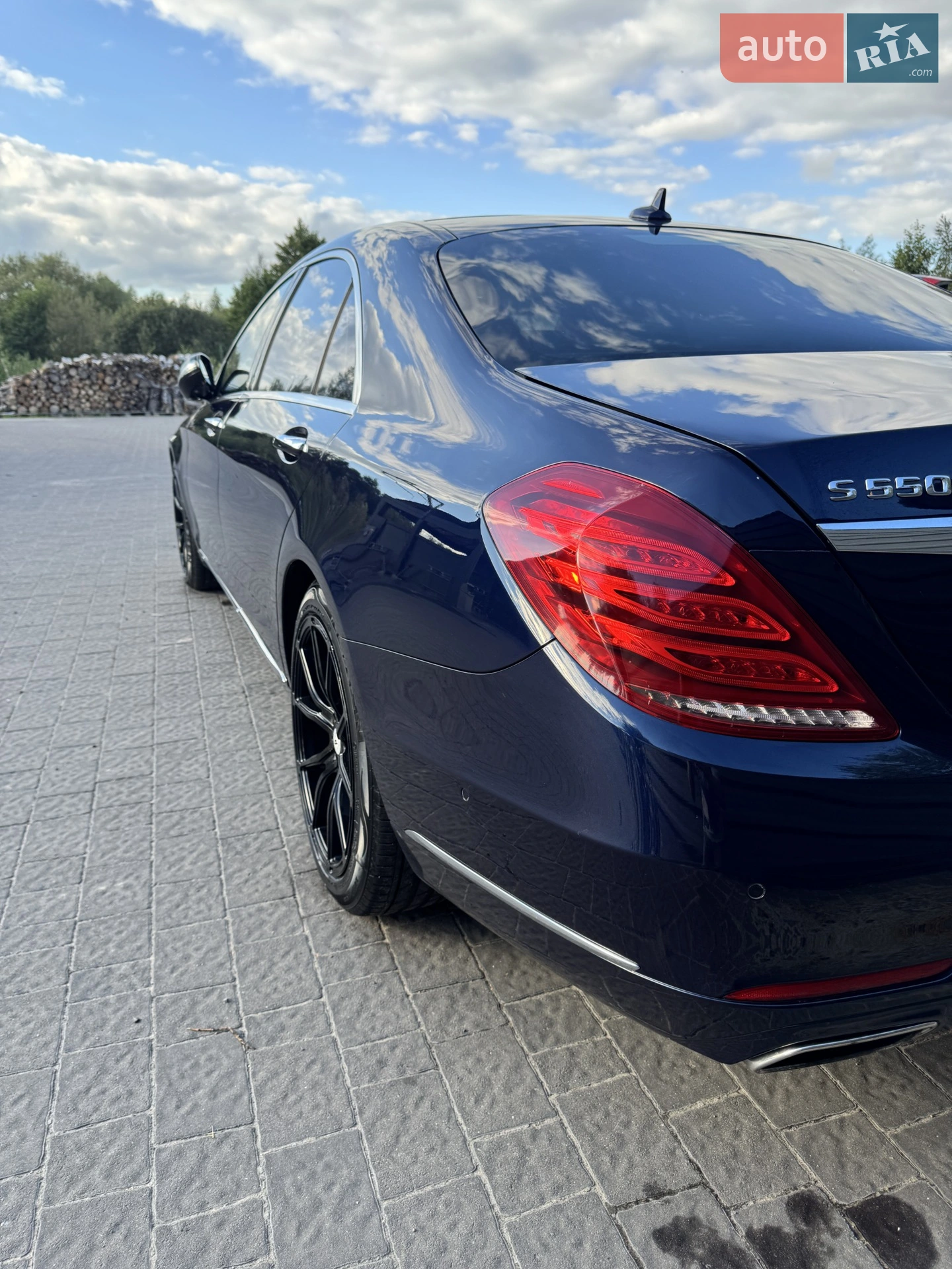 2014 Mercedes-Benz S-klasse - мініатюра 35