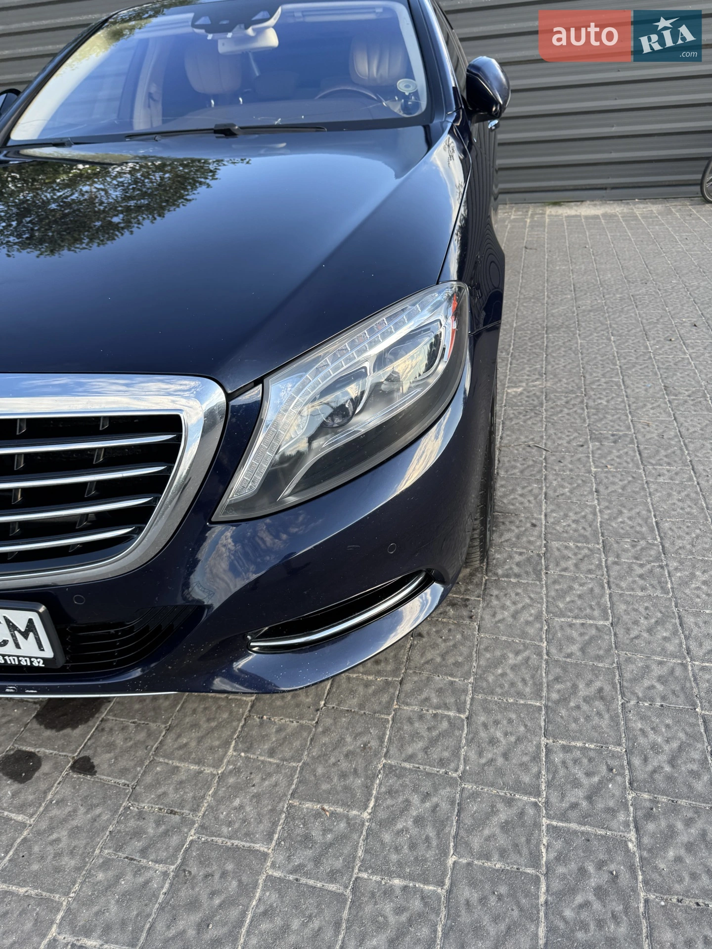 2014 Mercedes-Benz S-klasse - мініатюра 49