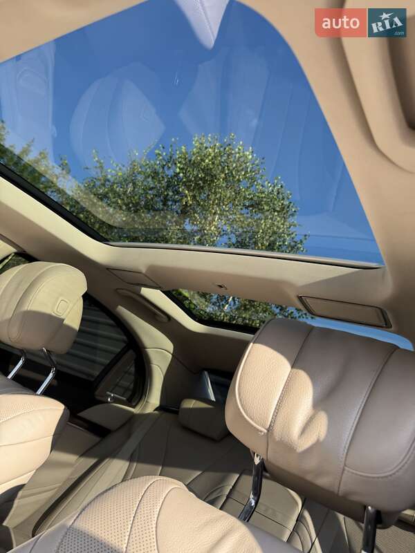 Седан Mercedes-Benz S-Class 2014 в Ковелі фото 63 Седан Mercedes-Benz S-Class 2014 в Ковелі