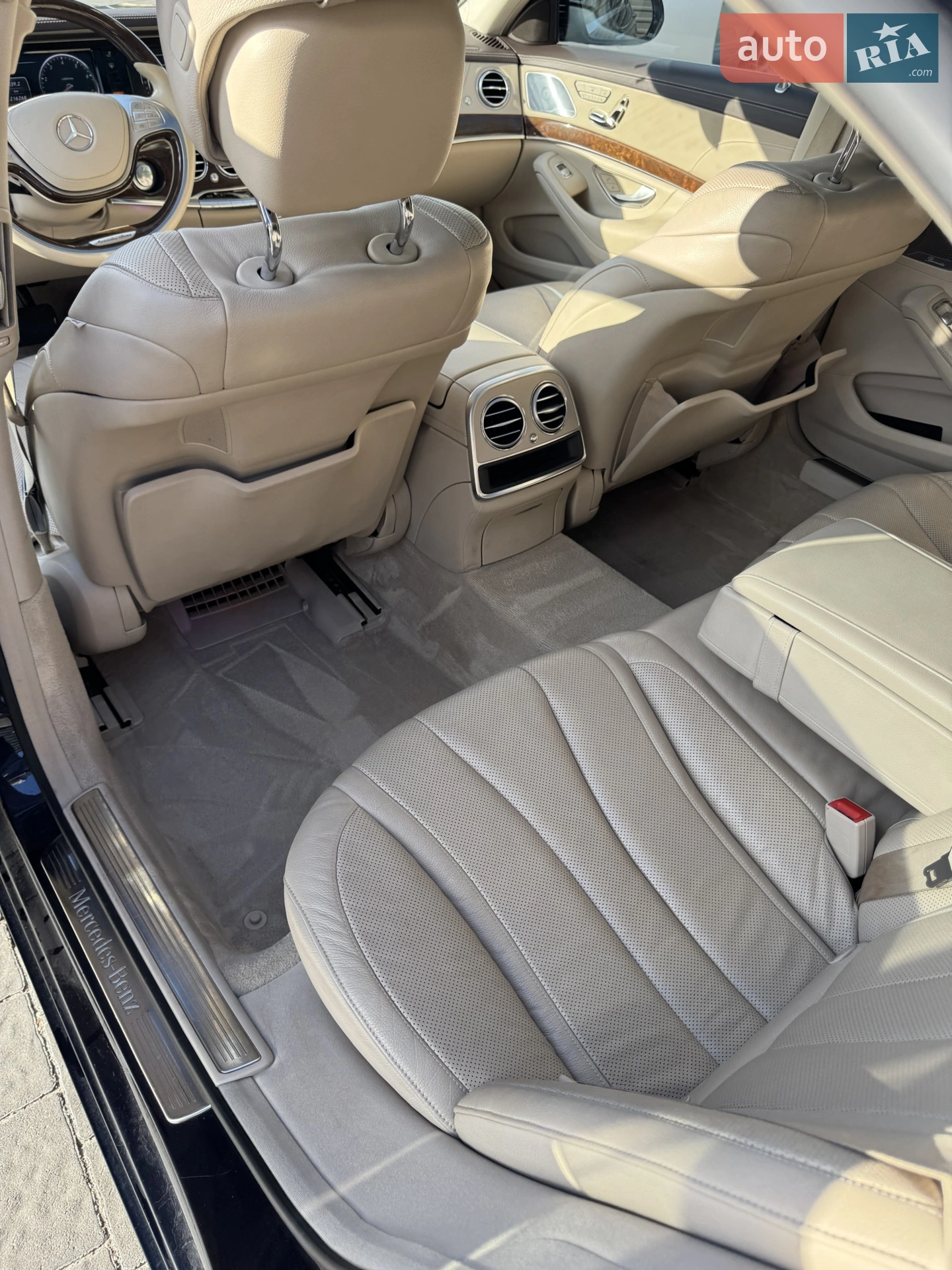 2014 Mercedes-Benz S-klasse - мініатюра 67