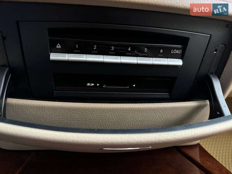 Седан Mercedes-Benz S-Class 2011 в Києві