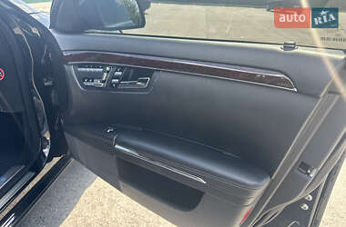 Седан Mercedes-Benz S-Class 2012 в 