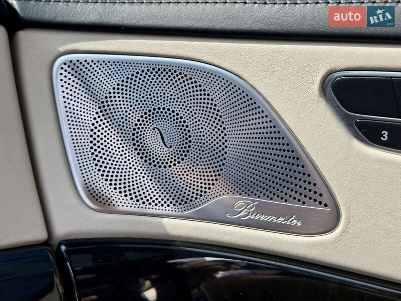 Седан Mercedes-Benz S-Class 2014 в Ивано-Франковске