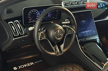 Седан Mercedes-Benz S-Class 2021 в 