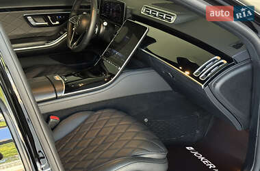 Седан Mercedes-Benz S-Class 2021 в 