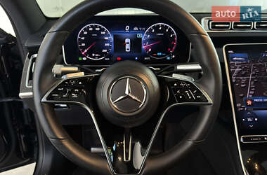 Седан Mercedes-Benz S-Class 2021 в 