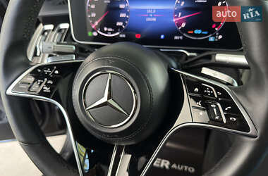 Седан Mercedes-Benz S-Class 2021 в 