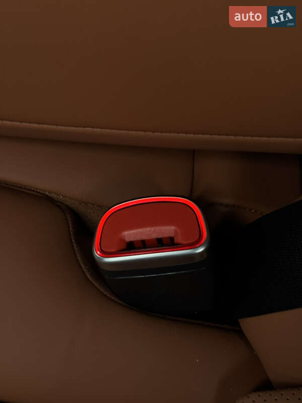 Седан Mercedes-Benz S-Class 2022 в Львове