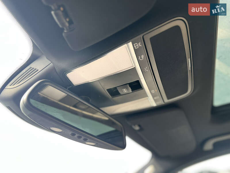 Седан Mercedes-Benz S-Class 2012 в Луцьку