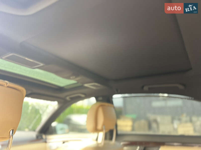 Седан Mercedes-Benz S-Class 2012 в Луцьку