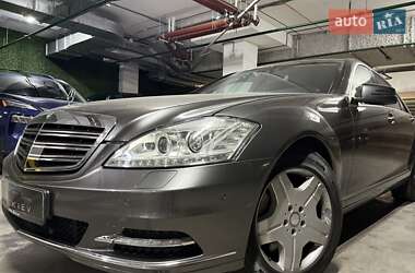 Седан Mercedes-Benz S-Class 2013 в Києві