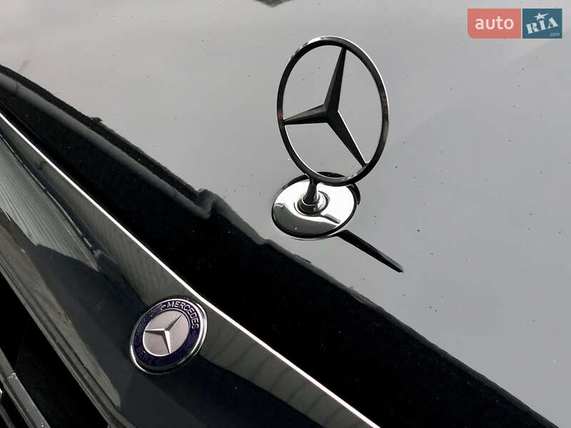 Седан Mercedes-Benz S-Class 2014 в Киеве