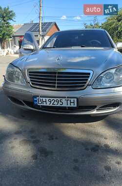 Седан Mercedes-Benz S-Class 2004 в Очакове
