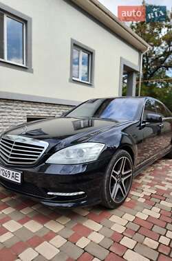 Седан Mercedes-Benz S-Class 2008 в Одессе