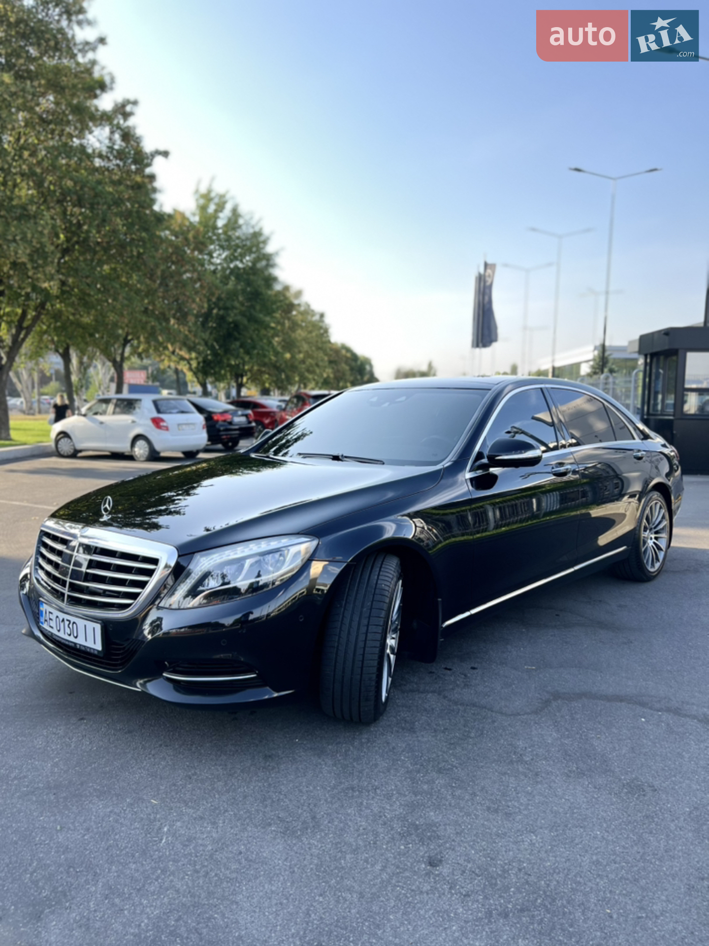 2015 Mercedes-Benz S-klasse - мініатюра 3