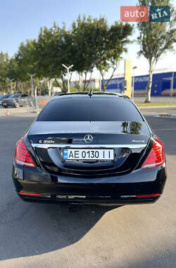 Седан Mercedes-Benz S-Class 2015 в 
