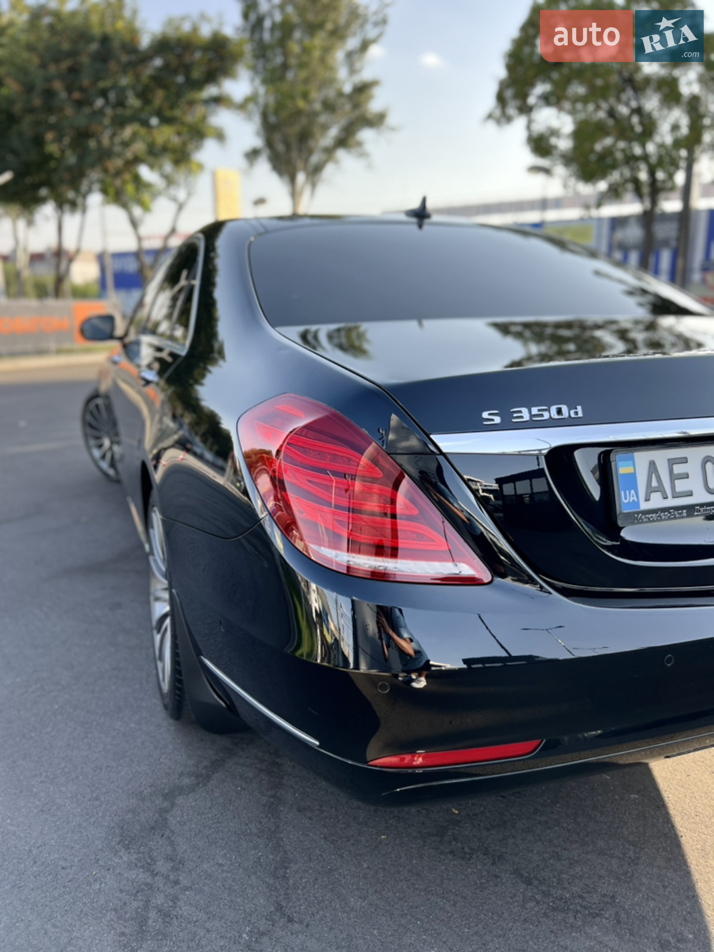 2015 Mercedes-Benz S-klasse - мініатюра 13