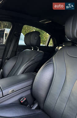 Седан Mercedes-Benz S-Class 2015 в 