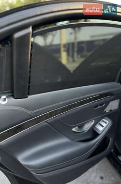 Седан Mercedes-Benz S-Class 2015 в 