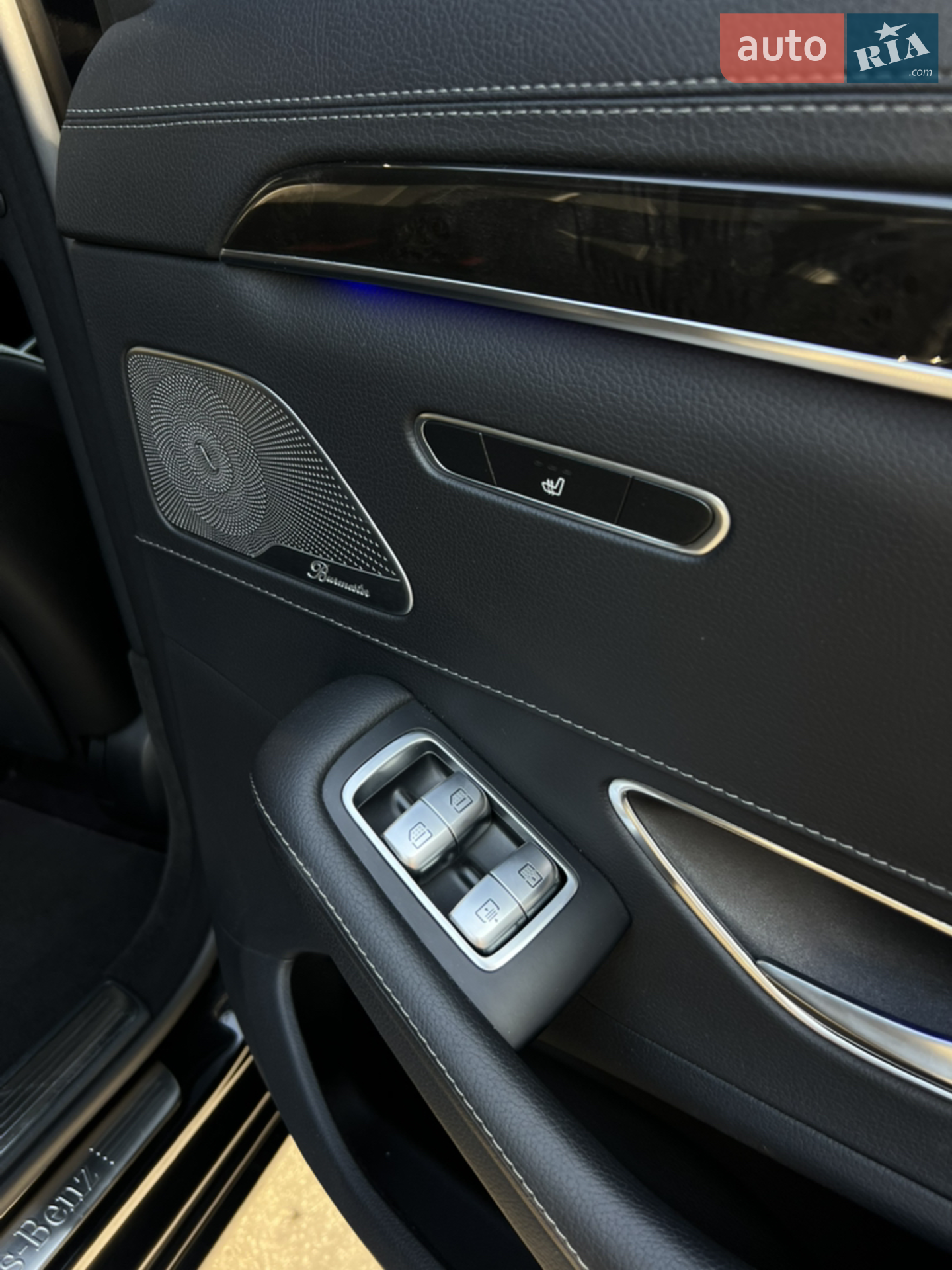 2015 Mercedes-Benz S-klasse - мініатюра 32