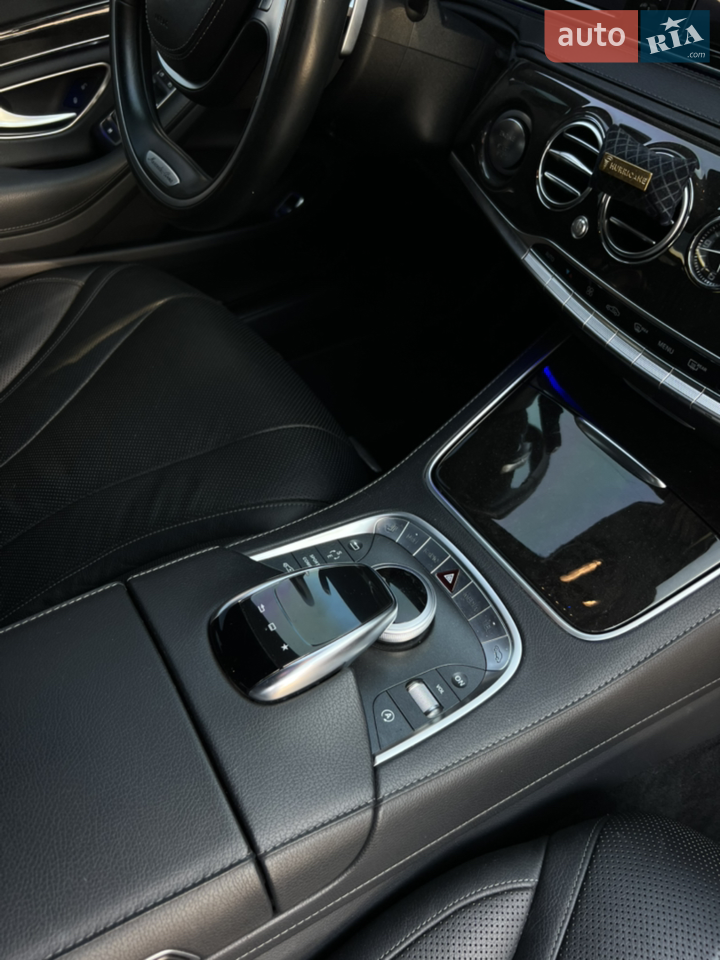 2015 Mercedes-Benz S-klasse - мініатюра 35