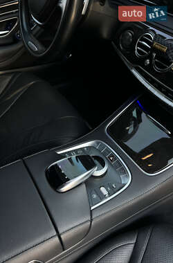 Седан Mercedes-Benz S-Class 2015 в 