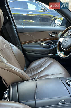 Седан Mercedes-Benz S-Class 2013 в 
